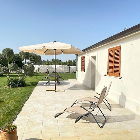 Villetta Al Mare Scanzano Jonico Exterior foto