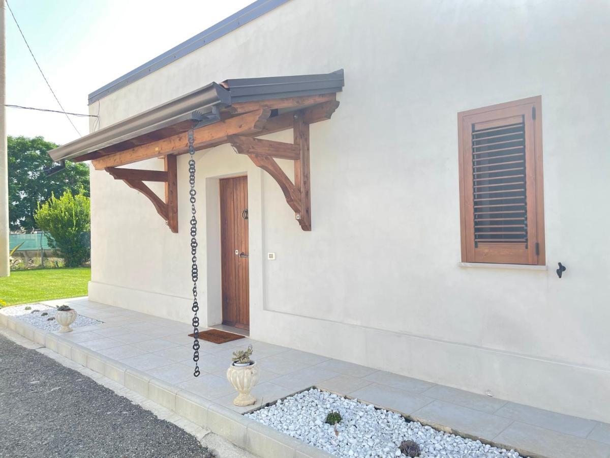Villetta Al Mare Scanzano Jonico Exterior foto